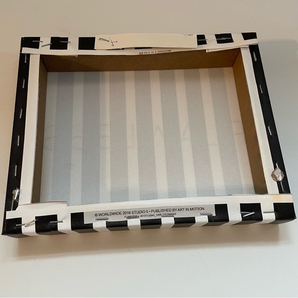 Wall Decor FLAWLESS 10” x 8” - Picture 3 of 4